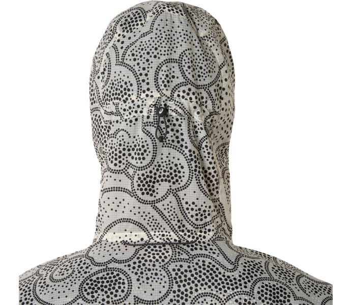 Asics LIMITED SERIES WIND BREAKER JACKET LÖPARJACKA Beige