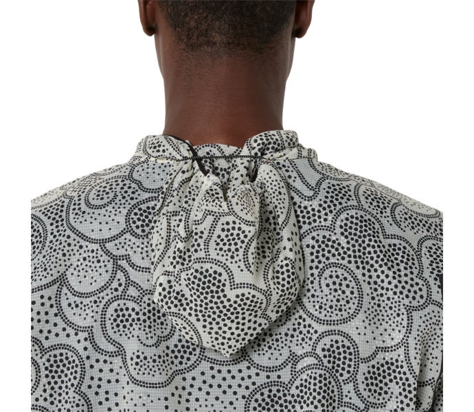 Asics LIMITED SERIES WIND BREAKER JACKET LÖPARJACKA Beige