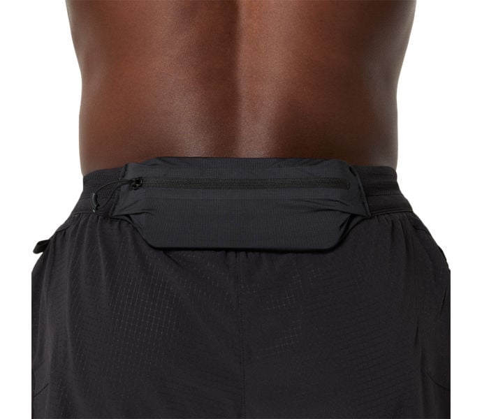 Asics METARUN 5 INCH SHORT LÖPARSHORTS Svart