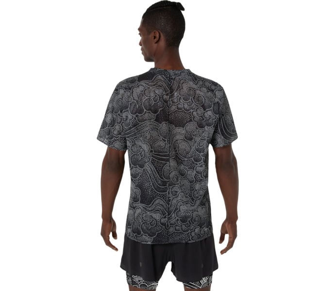 Asics LIMITED SERIES METARUN SS TOP LÖPARTSHIRT Svart