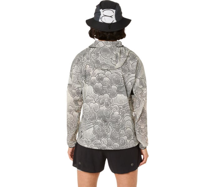 Asics LIMITED SERIES WIND BREAKER JACKET LÖPARJACKA Beige