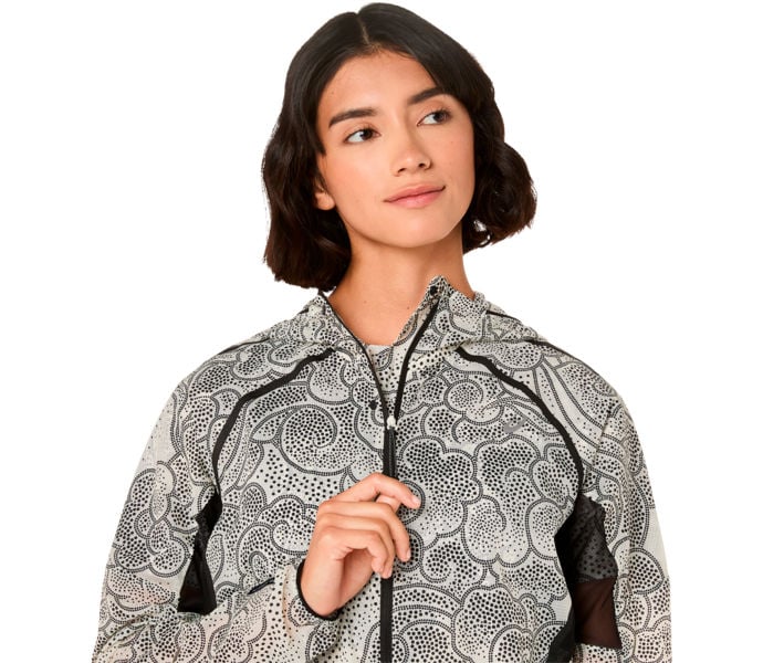 Asics LIMITED SERIES WIND BREAKER JACKET LÖPARJACKA Beige