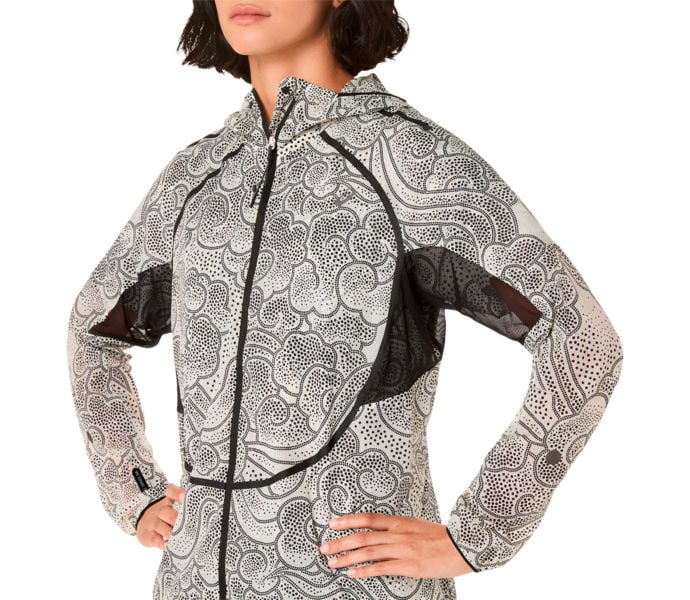 Asics LIMITED SERIES WIND BREAKER JACKET LÖPARJACKA Beige