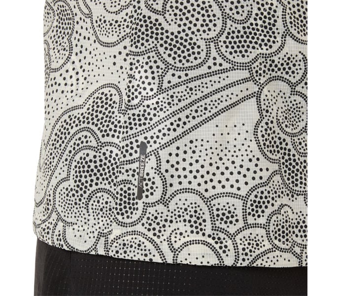 Asics LIMITED SERIES WIND BREAKER JACKET LÖPARJACKA Beige