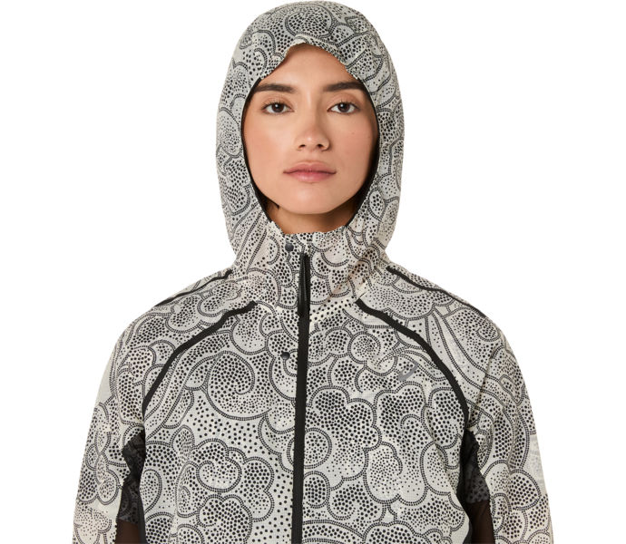 Asics LIMITED SERIES WIND BREAKER JACKET LÖPARJACKA Beige