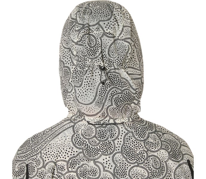 Asics LIMITED SERIES WIND BREAKER JACKET LÖPARJACKA Beige