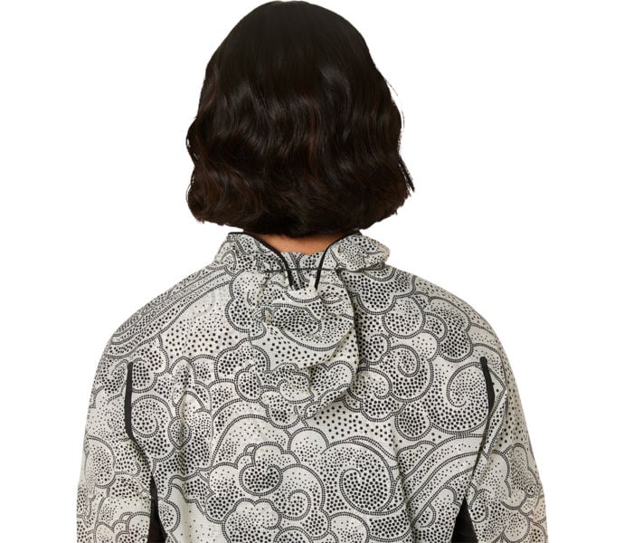 Asics LIMITED SERIES WIND BREAKER JACKET LÖPARJACKA Beige