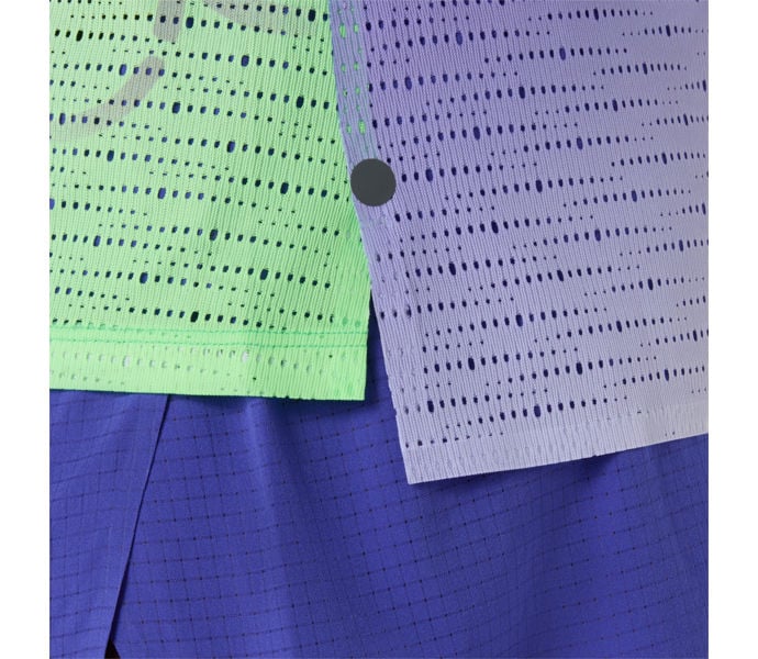 Asics METASPEED SINGLET LÖPARLINNE Blå