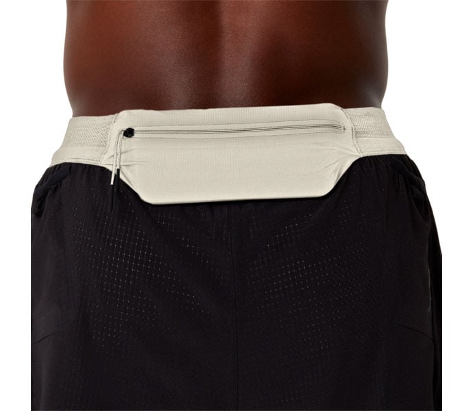 Asics LIMITED SERIES METARUN 4'' 2 IN 1 SHORT LÖPARSHORTS Svart