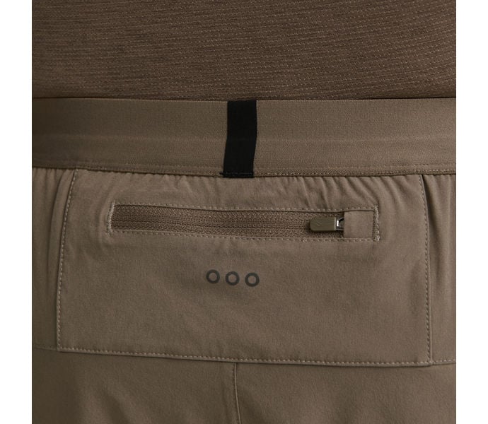 Saucony OUTPACE 3'' SHORT LÖPARSHORTS Brun