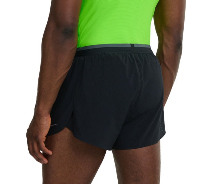 Saucony ENDORPHIN SPLIT SHORT LÖPARSHORTS Svart
