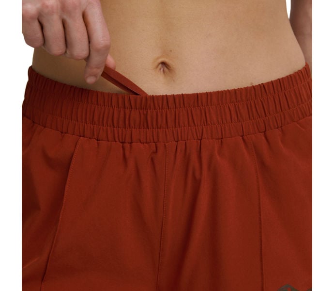 Saucony OUTPACE 3'' SHORT LÖPARSHORTS Röd