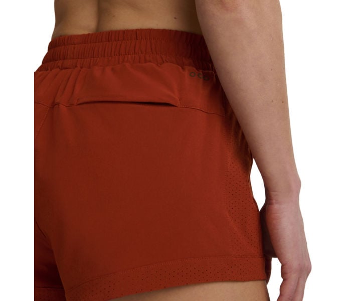 Saucony OUTPACE 3'' SHORT LÖPARSHORTS Röd