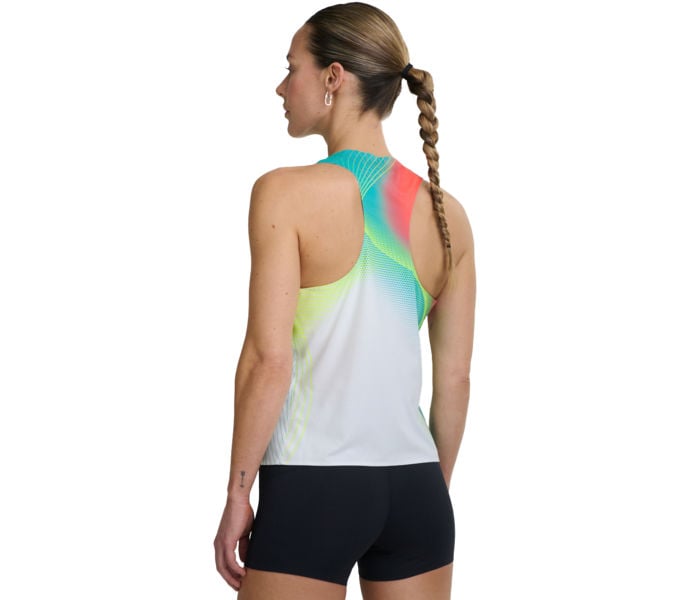 Saucony ENDORPHIN SINGLET LÖPARLINNE Flerfärgad