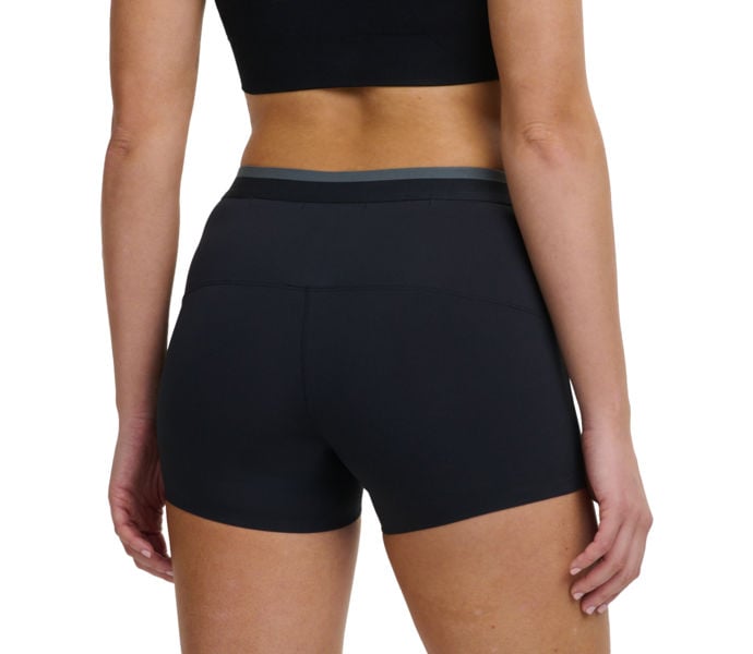 Saucony ENDORPHIN BOY SHORT LÖPARSHORTS Svart