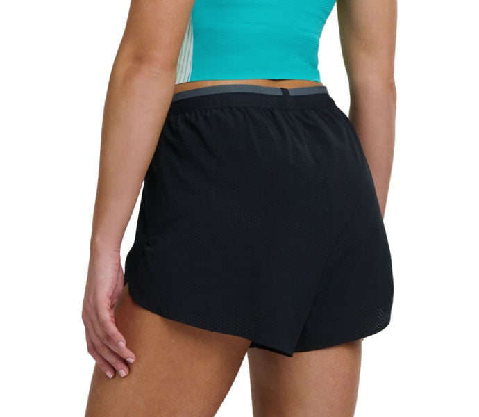 Saucony ENDORPHIN SPLIT SHORT LÖPARSHORTS Svart