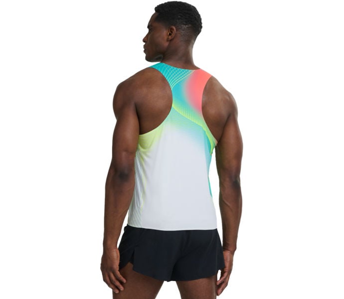 Saucony ENDORPHIN SINGLET LÖPARLINNE Flerfärgad