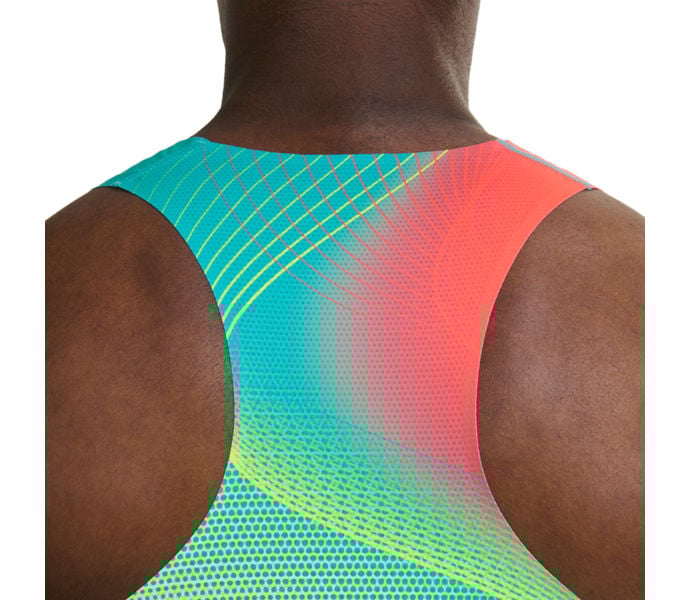 Saucony ENDORPHIN SINGLET LÖPARLINNE Flerfärgad