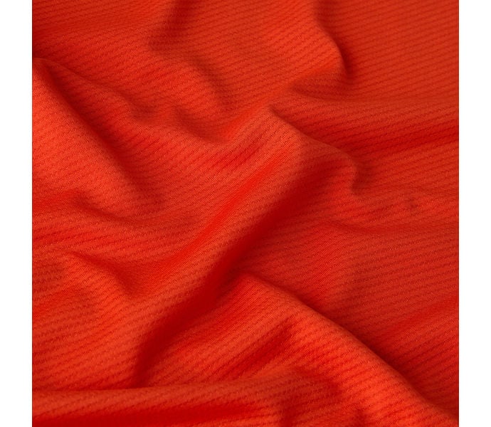 The North Face M SUMMIT HIGH TRAIL SS Löpar T-shirt Röd