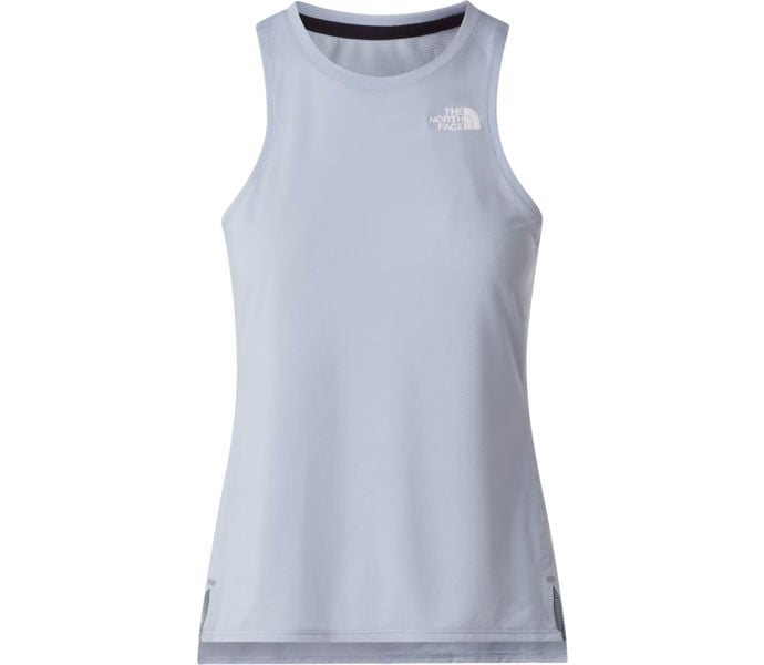 The North Face W SUMMIT HIGH TRAIL SS LÖPARLINNE Grå