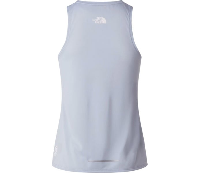 The North Face W SUMMIT HIGH TRAIL SS LÖPARLINNE Grå