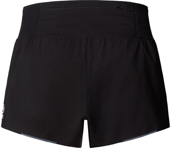 The North Face W SUMMIT PACESETTER 3'' SHORT LÖPARSHORTS Svart