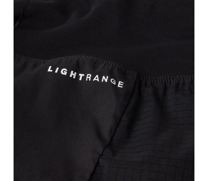 The North Face W SUMMIT PACESETTER 3'' SHORT LÖPARSHORTS Svart