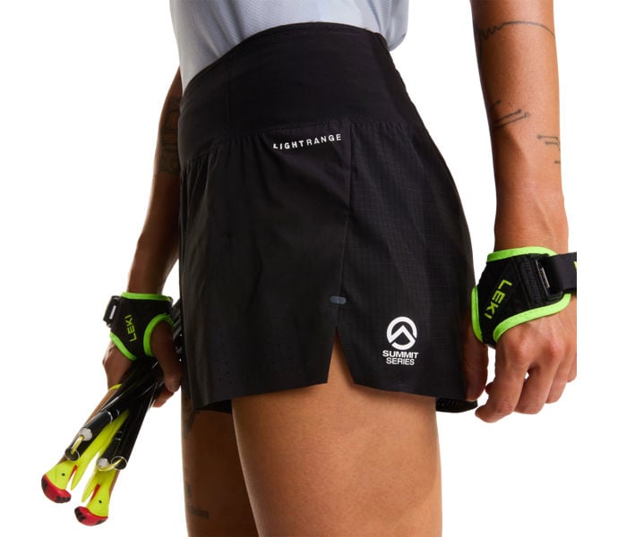 The North Face W SUMMIT PACESETTER 3'' SHORT LÖPARSHORTS Svart