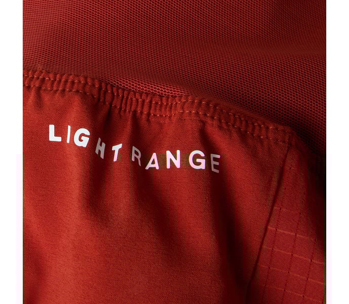 The North Face M SUMMIT PACESETTER 5'' SHORT LÖPARSHORTS Röd