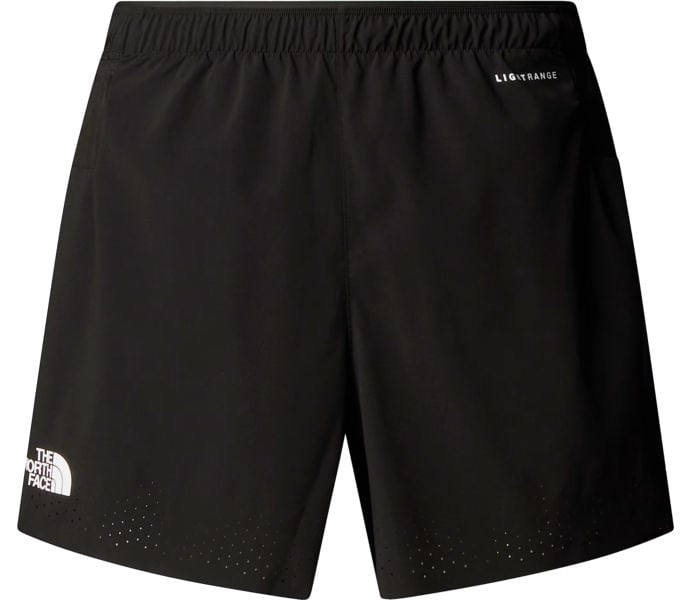 The North Face M SUMMIT PACESETTER 5'' SHORT LÖPARSHORTS Svart