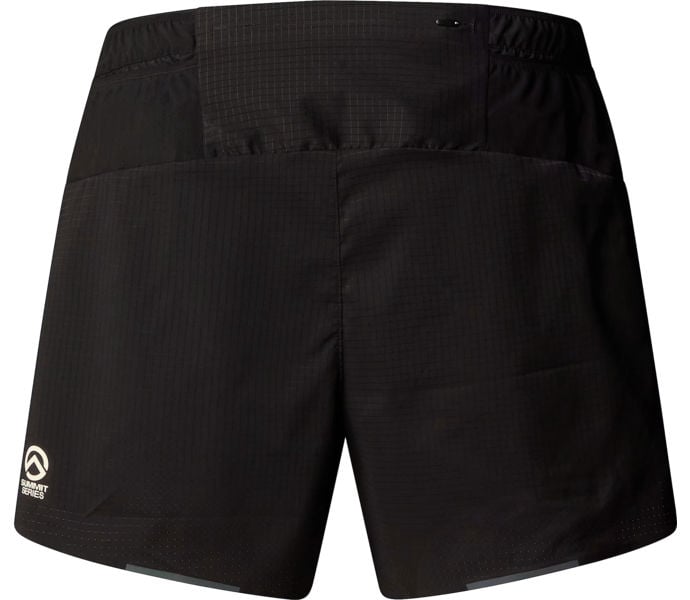 The North Face M SUMMIT PACESETTER 5'' SHORT LÖPARSHORTS Svart