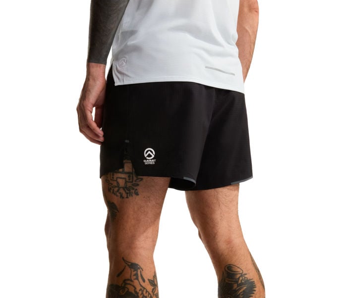 The North Face M SUMMIT PACESETTER 5'' SHORT LÖPARSHORTS Svart