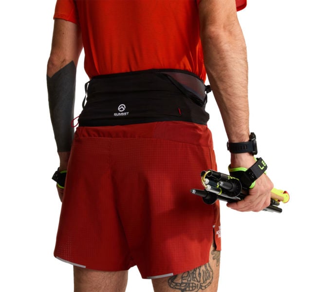 The North Face SUMMIT RUN BELT VÄTSKEBÄLTE Svart