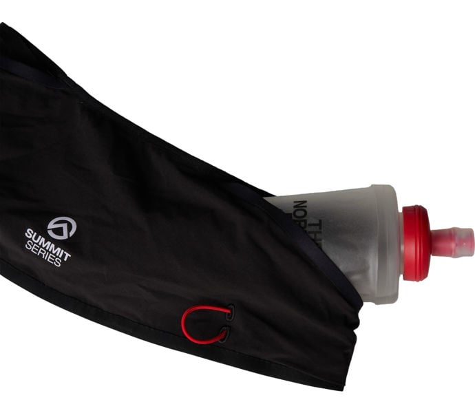 The North Face SUMMIT RUN BELT VÄTSKEBÄLTE Svart