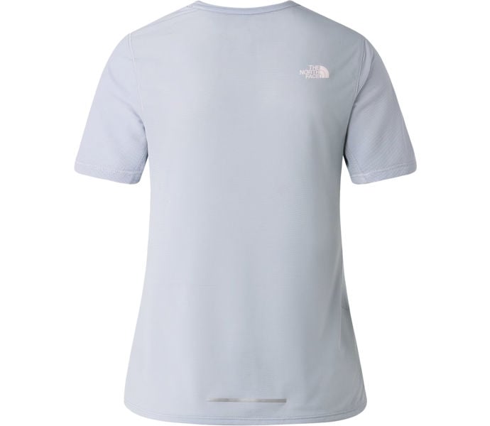 The North Face W SUMMIT HIGH TRAIL SS LÖPAR T-SHIRT Grå