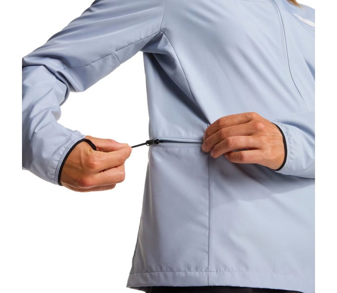 The North Face W FONTANALES WIND JACKET LÖPARJACKA Grå