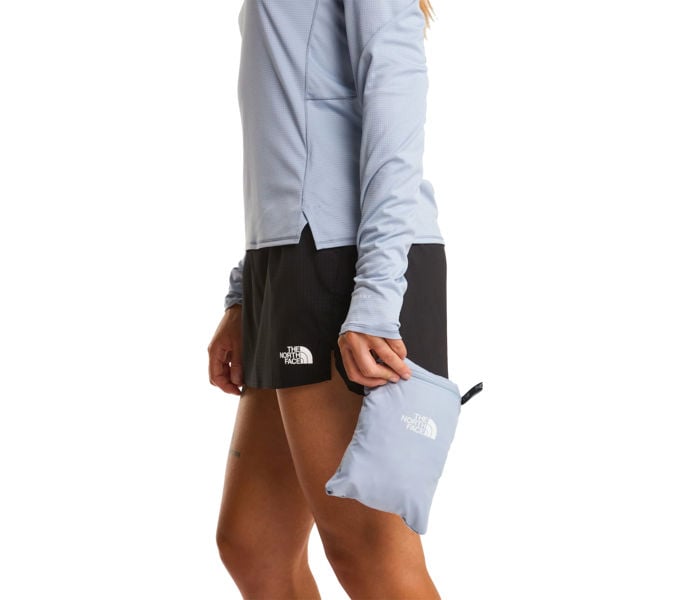 The North Face W FONTANALES WIND JACKET LÖPARJACKA Grå