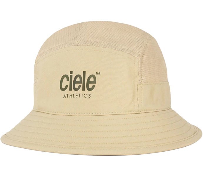CIELE GOBUCKET COMP ATHLETICS LÖPARKEPS Beige