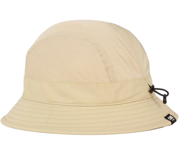 CIELE GOBUCKET COMP ATHLETICS LÖPARKEPS Beige