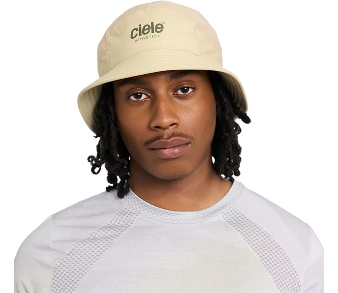 CIELE GOBUCKET COMP ATHLETICS LÖPARKEPS Beige