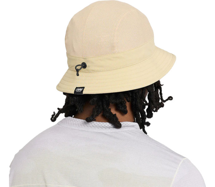 CIELE GOBUCKET COMP ATHLETICS LÖPARKEPS Beige