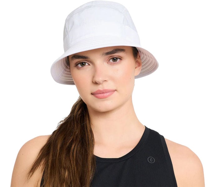 CIELE GOBUCKET COMP ATHLETICS LÖPARKEPS Vit