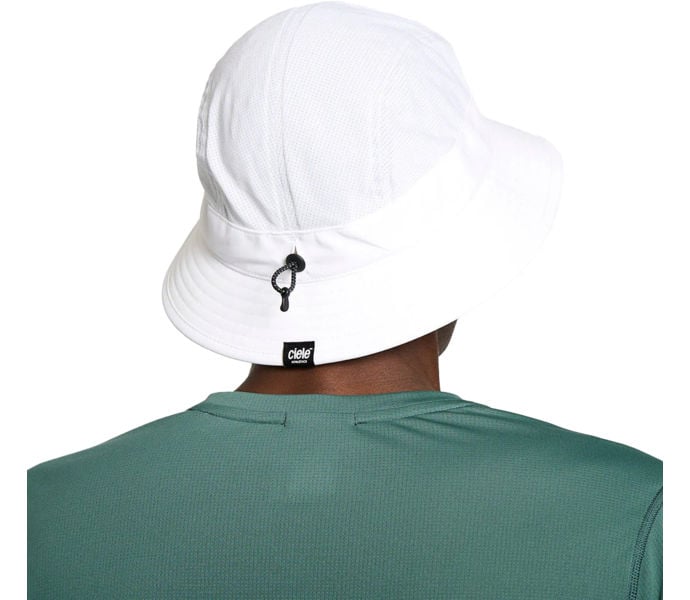 CIELE GOBUCKET COMP ATHLETICS LÖPARKEPS Vit