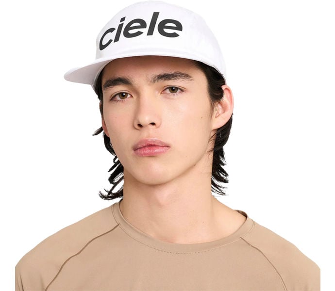 CIELE GOCAP COMP ATHLETICS LÖPARKEPS Vit