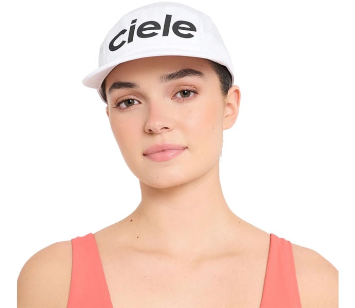CIELE GOCAP COMP ATHLETICS LÖPARKEPS Vit