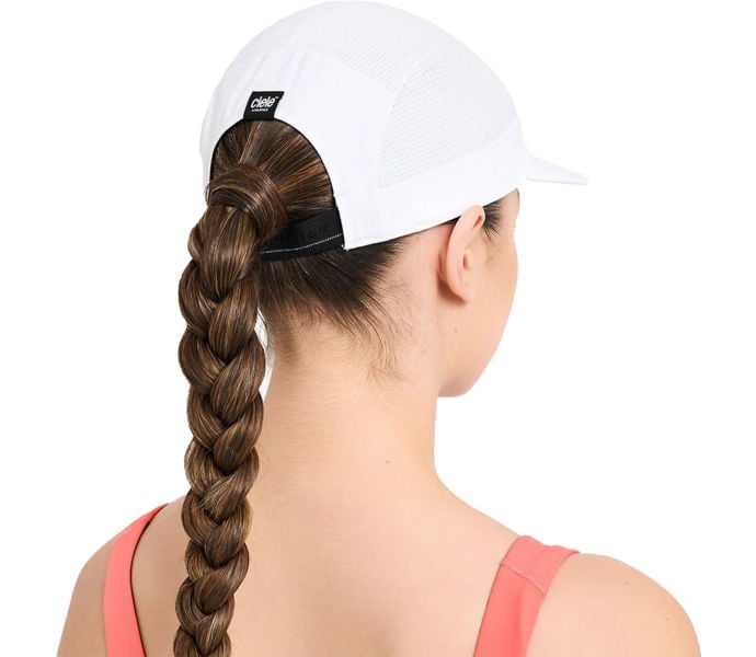 CIELE GOCAP COMP ATHLETICS LÖPARKEPS Vit