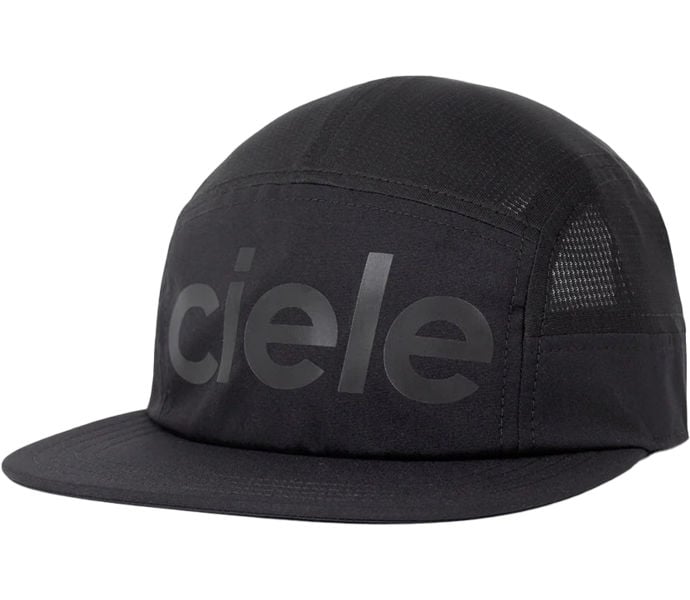 CIELE GOCAP COMP ATHLETICS LÖPARKEPS Svart