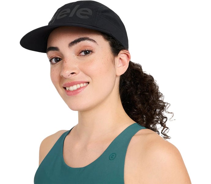 CIELE GOCAP COMP ATHLETICS LÖPARKEPS Svart