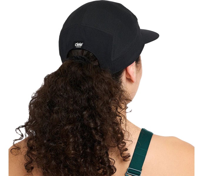 CIELE GOCAP COMP ATHLETICS LÖPARKEPS Svart