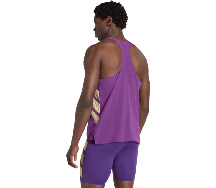 adidas ADIZERO ROAD TO RECORDS LÖPARLINNE Lila